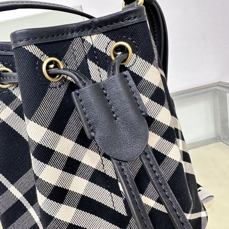 Burberry Bucket Bags